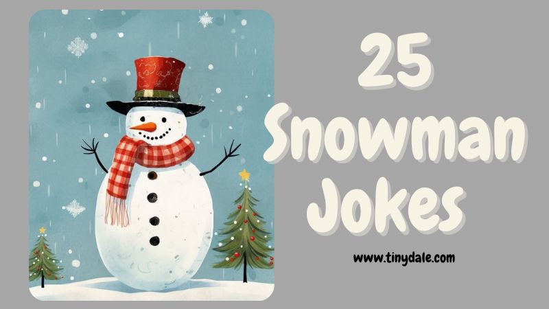 snowman jokes