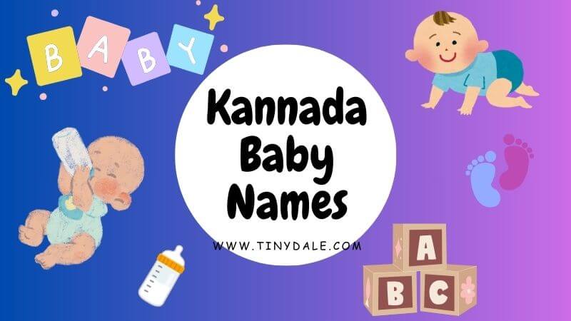 kannada baby names