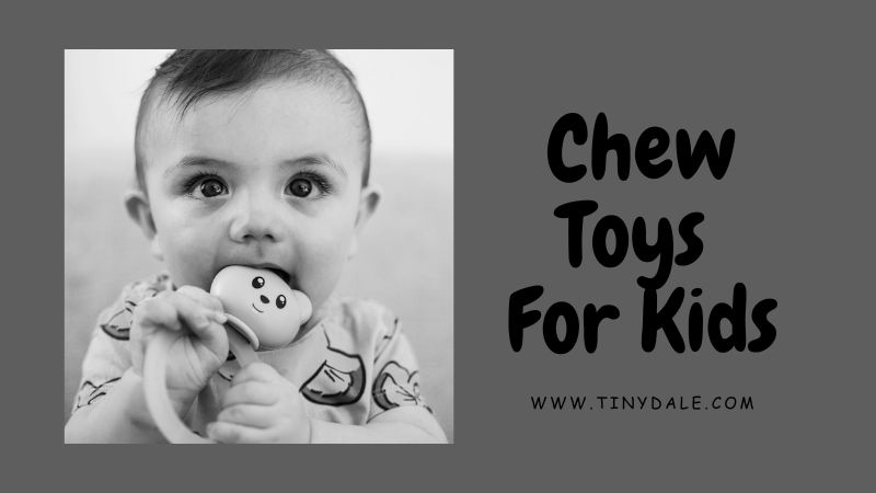 chew toys for kids