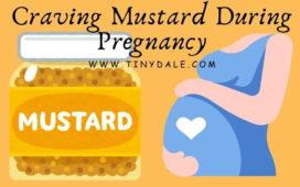 craving mustard during pregnancy