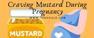 craving mustard during pregnancy