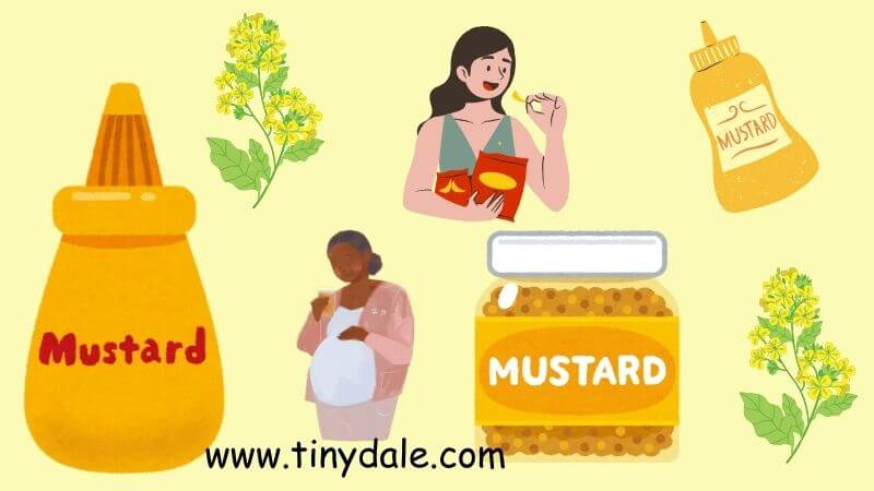 craving mustard during pregnancy