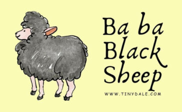 baba black sheep lyrics in english