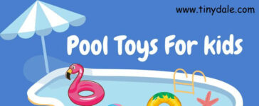 best pool toys for kids