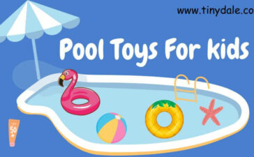 best pool toys for kids