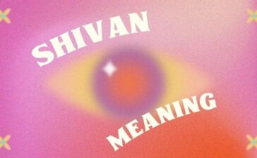 shivan meaning