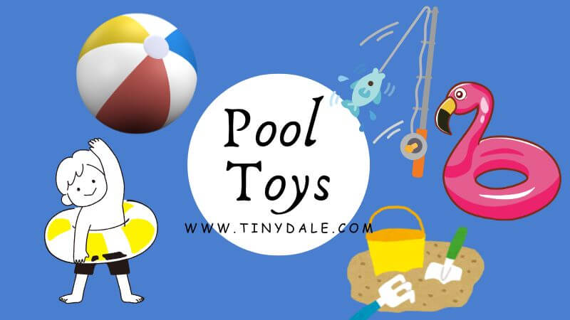 pool toys 