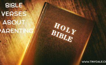 Bible Verses About Parenting