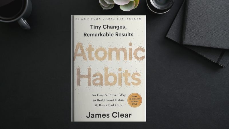 atomic habits parenting