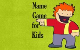 fun name games for kids