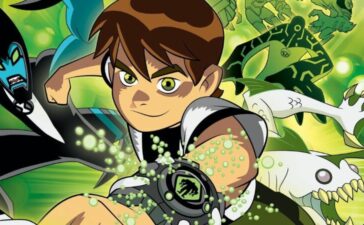 ben 10 watch