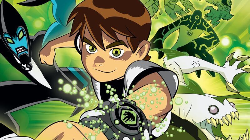 ben 10 watch