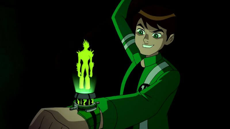 ben 10 watch