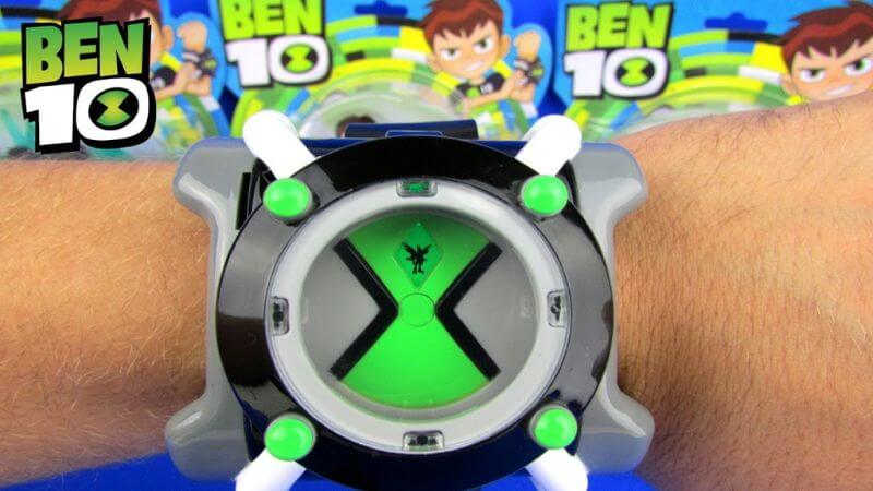 ben 10 watch