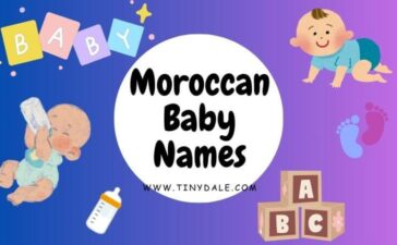 moroccan baby names