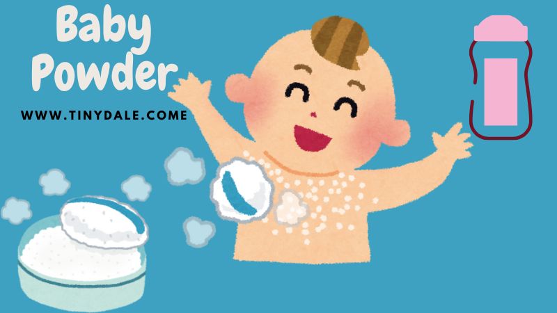 What To Use Instead Of Baby Powder