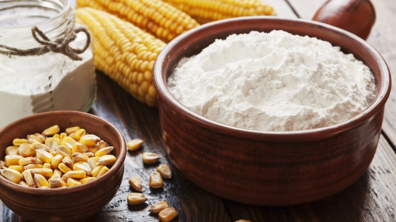 What To Use Instead Of Baby Powder corn