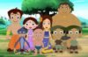 chota bheem characters