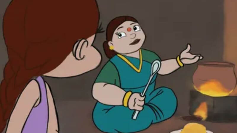 chota bheem characters