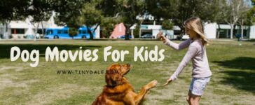 dog movies for kids