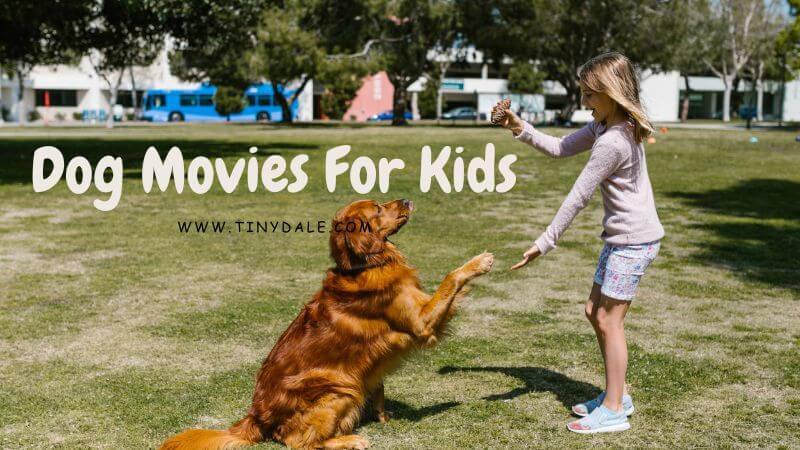 dog movies for kids