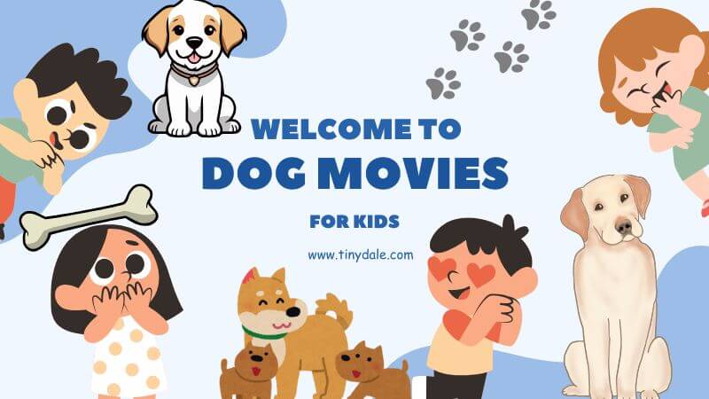 dog movies for kids 