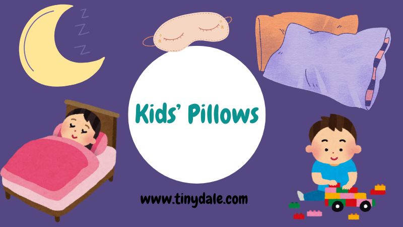 Kids' Pillow