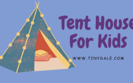 tent house for kids