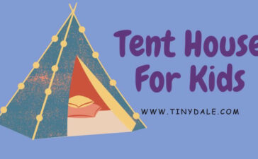 tent house for kids