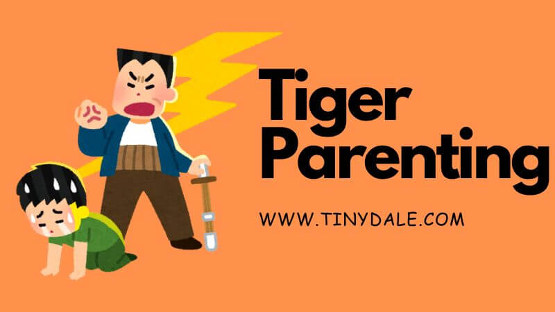 tiger parenting