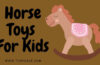 horse toys for kids