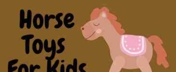 horse toys for kids