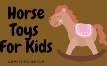 horse toys for kids