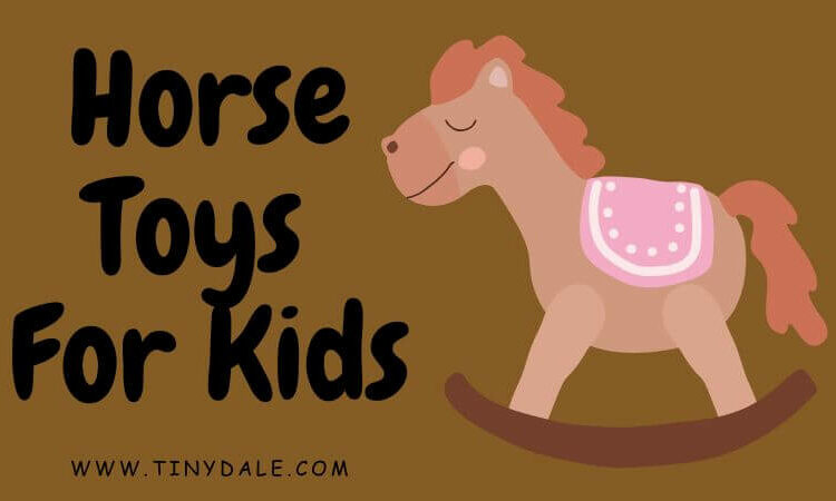 horse toys for kids