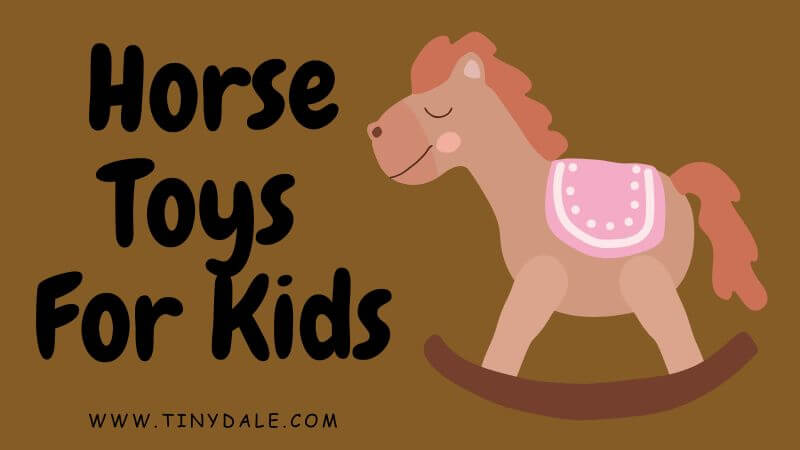 horse toys for kids