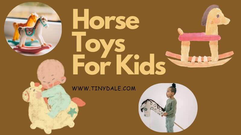 horse toys for kids