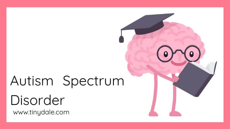 autism spectrum disorder
