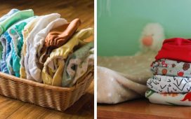 Cloth Diapers