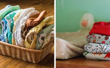 Cloth Diapers