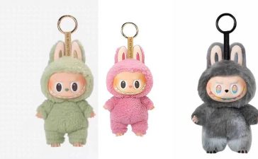 Labubu doll