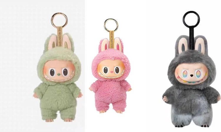 Labubu doll