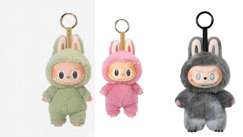 Labubu doll