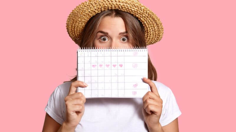 Planning the phases of menstrual cycle