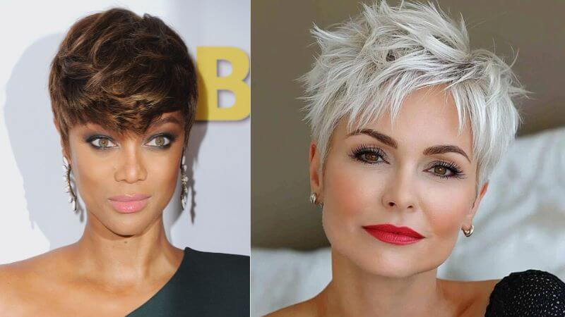 The Pixie Cut