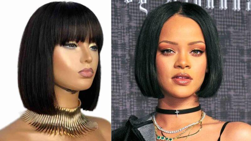 The bob Cut