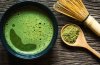 matcha tea