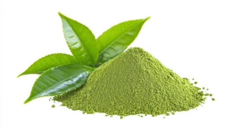 matcha tea