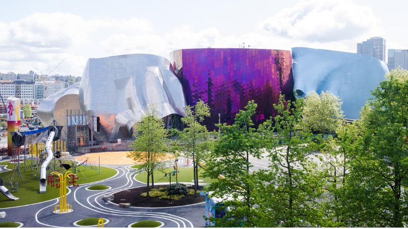 museum of pop culture