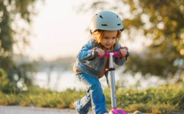 toddler scooter