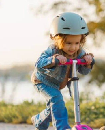 toddler scooter